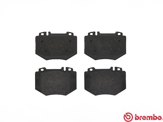 A.B.S. P 50 048 BREMBO Bremsbelagsatz, Scheibenbremse